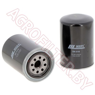 HIFI FILTER SN 016
