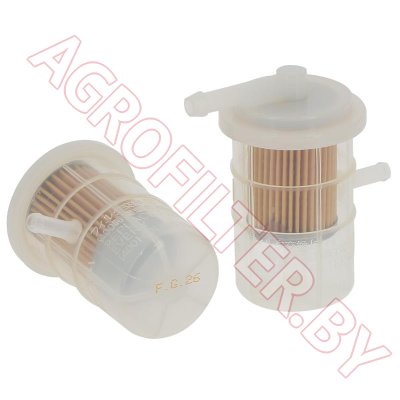 HIFI FILTER SN 23