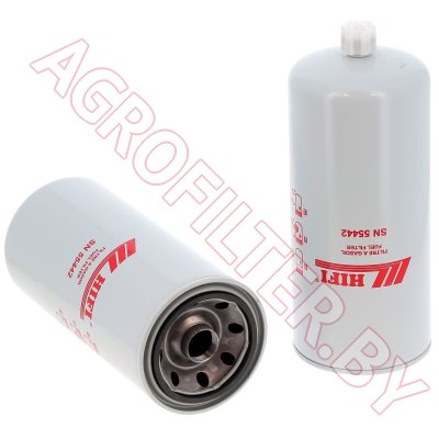 HIFI FILTER SN 55442