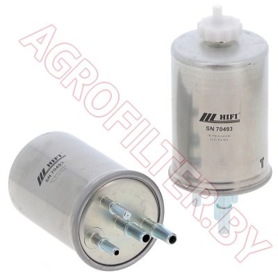 HIFI FILTER SN 70493