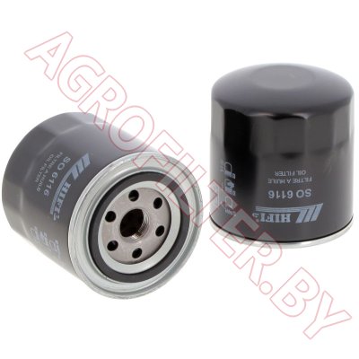 HIFI FILTER SO 6116
