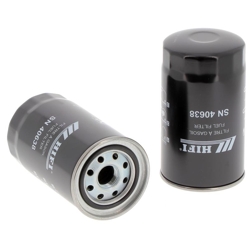 HIFI FILTER SN 40638