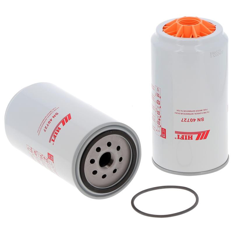 HIFI FILTER SN 40727