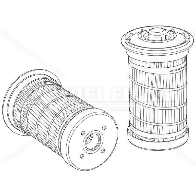 HIFI FILTER SN 40859