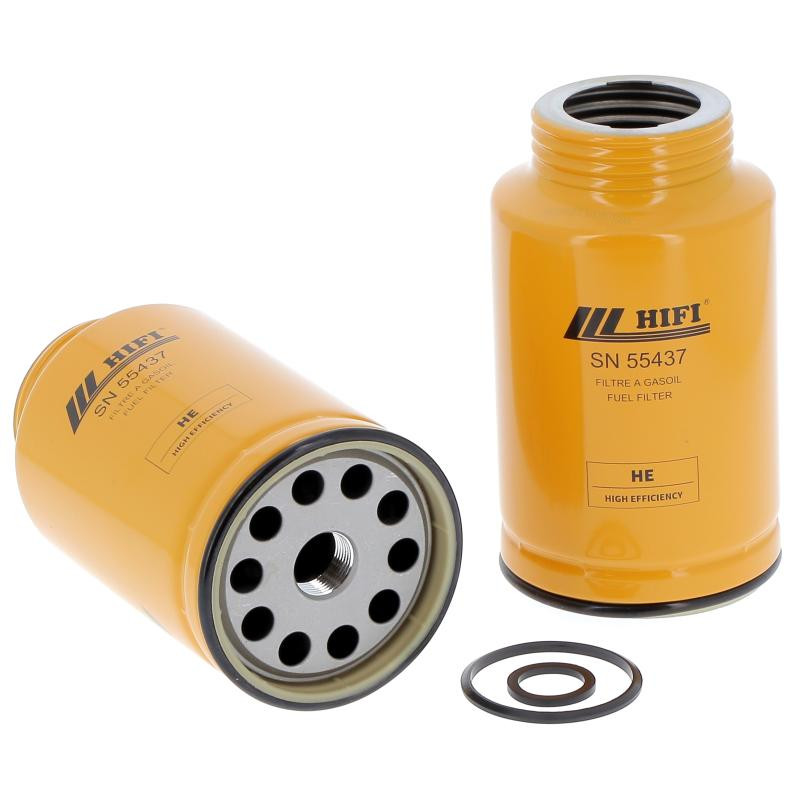 HIFI FILTER SN 55437