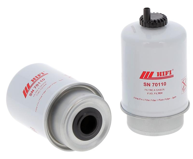 HIFI FILTER SN 70110