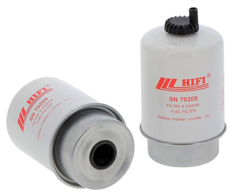 HIFI FILTER SN 70208