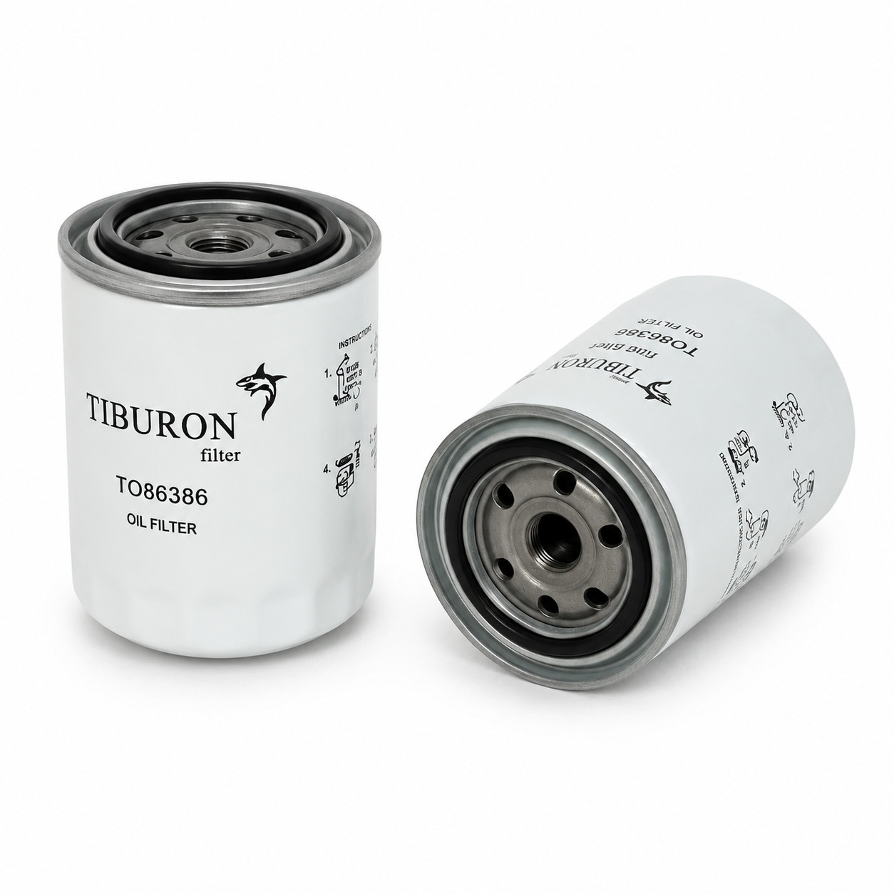 TIBURON TO86386